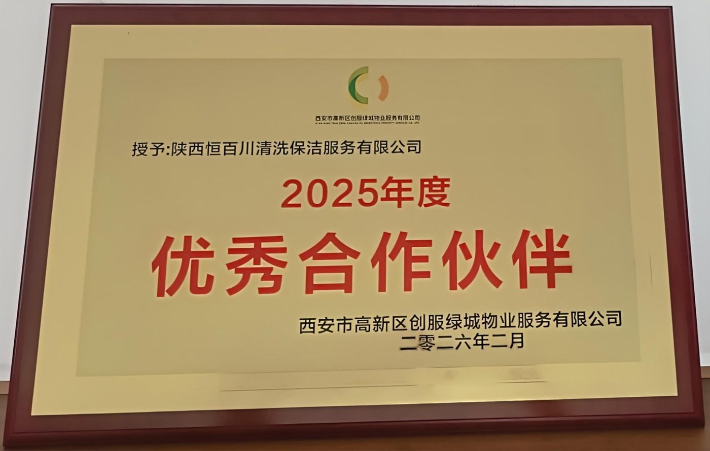 2025 年度优秀合作伙伴